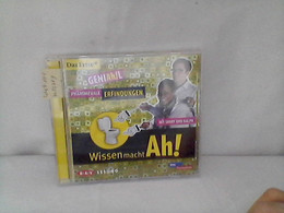 Phänomenale Erfindungen - CD