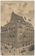 XNOR.115  Kristiania - Hotel Bristol - 1929 - Norvège
