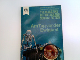 Am Tag Vor Der Ewigkeit. - Sciencefiction