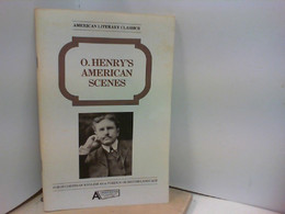 O. Henry's American Scenes A Ladder Edition At The 1,000-word Level - Livres Scolaires