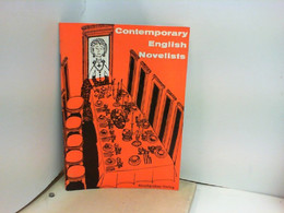 Contemporary English Novelists. - Schoolboeken