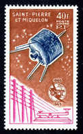 S.P.M. 1965 - PA  Yvert N° 32 -  Neuf **/ MNH - Union Internationale Des Télécommunications - Ungebraucht