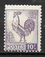 Année 1944 _ N°   646** - Unused Stamps