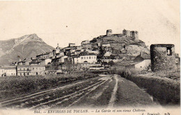 La Garde Le Vieux Château - La Garde