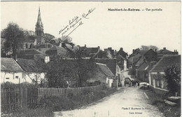 72    Montfort Le Rotrou  -   Vue  Partielle - Montfort Le Gesnois