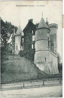 72    Montmirail  - Le Chateau - Montmirail