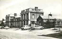 BELGIQUE  FOSSES La VILLE  école - Fosses-la-Ville