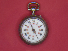 MONTRE GOUSSET ANCIENNE (1) - Taschenuhren