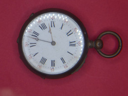 MONTRE GOUSSET ANCIENNE (2) - Horloge: Zakhorloge