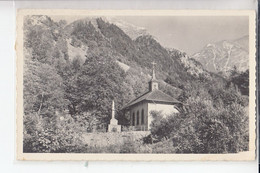 74-  Bellevaux La Chapelle Cpsm - Bellevaux