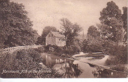 Monmouth - Mill On The Monnow - Monmouthshire