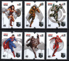 Portugal 2020. Justice League MNH** - Neufs