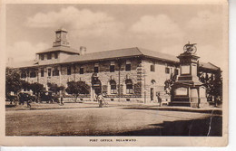 Bulawayo - Post Office - Zimbabwe