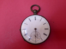 MONTRE GOUSSET ANCIENNE (10) - Taschenuhren