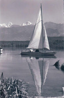 Segelschiff Auf Dem Thunersee (19156) - Wasserski