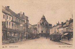 ¤¤  -  BAR-le-DUC   -  Rue André Maginot - Bar Le Duc