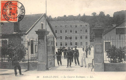 ¤¤  -  BAR-le-DUC   -  La Caserne Exelmans   -   Militaires    -  ¤¤ - Bar Le Duc