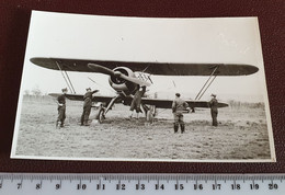 REPRO Romania Romanian Photo Military WW 2 2WK Technic Technik Photo Foto Airplane Flugzeug ME109 IAR80 PZL JUNKERS 038 - Guerre, Militaire