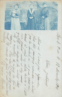 ¤¤  -  BAR-le-DUC   -   Carte-Photo De 3 Femmes En 1904         -  ¤¤ - Bar Le Duc