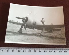 REPRO Romania Romanian Photo Military WW 2 2WK Technic Technik Photo Foto Airplane Flugzeug ME109 IAR80 PZL JUNKERS 055 - Guerra, Militares