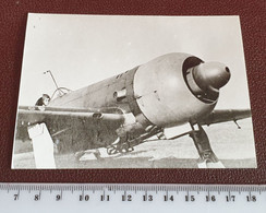 REPRO Romania Romanian Photo Military WW 2 2WK Technic Technik Photo Foto Airplane Flugzeug ME109 IAR80 PZL JUNKERS 060 - War, Military