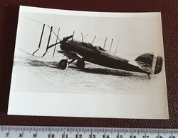 REPRO Romania Romanian Photo Military WW 2 2WK Technic Technik Photo Foto Airplane Flugzeug ME109 IAR80 PZL JUNKERS 071 - Krieg, Militär