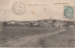 54 - DOMEVRE EN HAYE - Vue Générale - Domevre En Haye