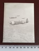 REPRO Romania Romanian Photo Military WW 2 2WK Technic Technik Photo Foto Airplane Flugzeug ME109 IAR80 PZL JUNKERS 080 - Guerre, Militaire