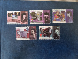 CUBA  NEUF  2014 // EMPRESAS  METALURGICAS-EL  CHE   // 1er  CHOIX - Unused Stamps
