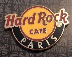 HARD-ROCK CAFE - PARIS - FRANCE - HARD ROCK - HARDROCK - EGF - Musique