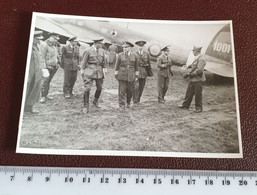 REPRO Romania Romanian Photo Military WW 2 2WK Technic Technik Photo Foto Airplane Flugzeug ME109 IAR80 PZL JUNKERS 088 - Oorlog, Militair