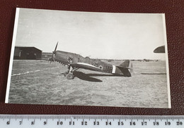 REPRO Romania Romanian Photo Military WW 2 2WK Technic Technik Photo Foto Airplane Flugzeug ME109 IAR80 PZL JUNKERS 108 - Guerra, Militari