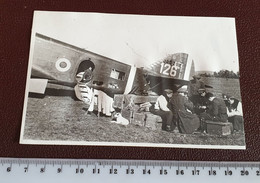 REPRO Romania Romanian Photo Military WW 2 2WK Technic Technik Photo Foto Airplane Flugzeug ME109 IAR80 PZL JUNKERS 110 - Guerra, Militares