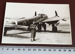 REPRO Romania Romanian Photo Military WW 2 2WK Technic Technik Photo Foto Airplane Flugzeug ME109 IAR80 PZL JUNKERS 112 - Krieg, Militär