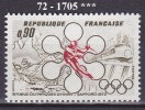 FRANCE N° 1705  NEUF ** - Unused Stamps
