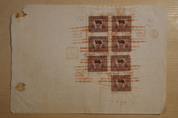 AP9 CHINA  BELLE LETTRE DOCUMENT 1949+AFFRANCH. INTERESSANT - 1912-1949 Repubblica