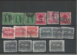 Timbres CUBA - Used Stamps