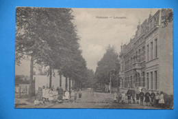 Hoboken 1907: Louisalei Très Animée - Antwerpen