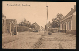 EVERGEM  BELZEELE  BELZEELSTRAAT        2  SCANS - Evergem