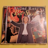 CD ANDRE RIEU "bal Du Siècle" - 1999 - 19 Titres - Polydor 543 069-2 - Instrumentaal