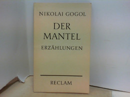 Der Mantel - Erzählungen - Novelle