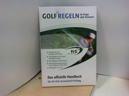 GOLF REGELN  In Frage Und Antwort - Sport