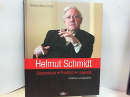 Helmut Schmidt: Staatsmann - Publizist - Legende - Biographien & Memoiren