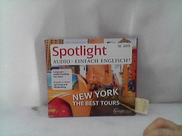 New York The Best Tours - CDs