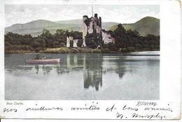 Killarney - Ross Castle - Kerry