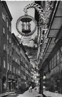 Salzburg - Getreidegasse - Salzburg Stadt