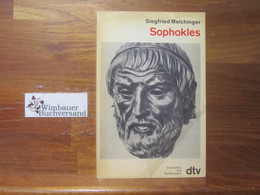 Sophokles. - 1. Antigüedad