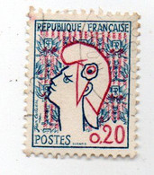 1961 N°1282 Marianne De Cocteau - 1961 Marianne De Cocteau
