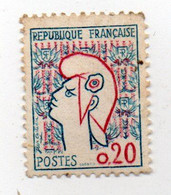 1961 N°1282 Marianne De Cocteau - 1961 Marianni Di Cocteau