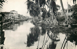 MARTINIQUE  FORT DE FRANCE  La Riviere Levassor - Fort De France